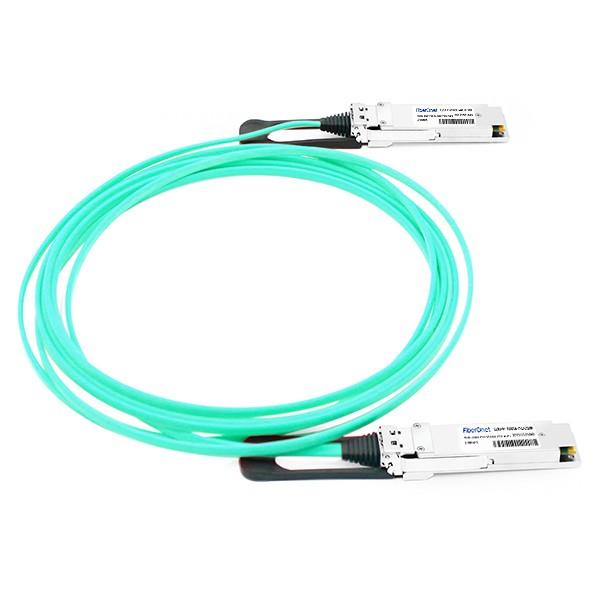 Cisco QSFP-100G-AOC2M 100GBase QSFP Active Optical Cable, 2-meter #3 image