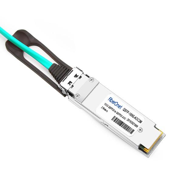 Cisco QSFP-100G-AOC2M 100GBase QSFP Active Optical Cable, 2-meter #5 image
