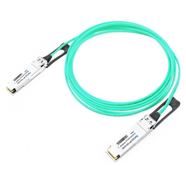 Cisco QSFP-100G-AOC20M 100GBase QSFP Active Optical Cable, 20-meter #2 image