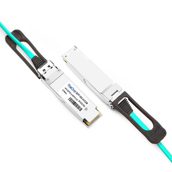 Cisco QSFP-100G-AOC20M 100GBase QSFP Active Optical Cable, 20-meter #4 image