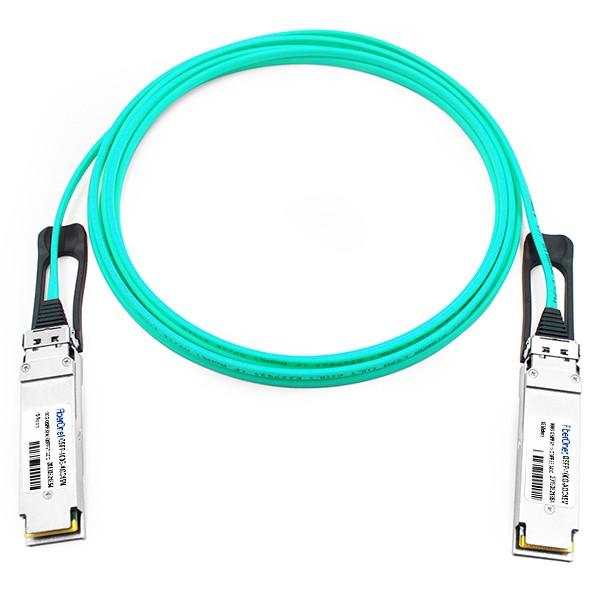 Cisco QSFP-100G-AOC15M 100GBase QSFP Active Optical Cable, 15-meter #1 image