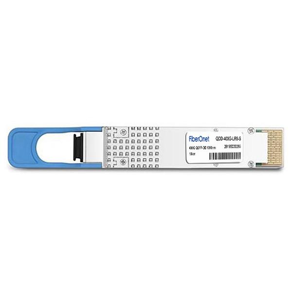 Cisco QDD-400G-LR8-S 400G QSFP-DD Transceiver, 400GBASE-LR8, 10km Duplex SMF, 10km #4 image